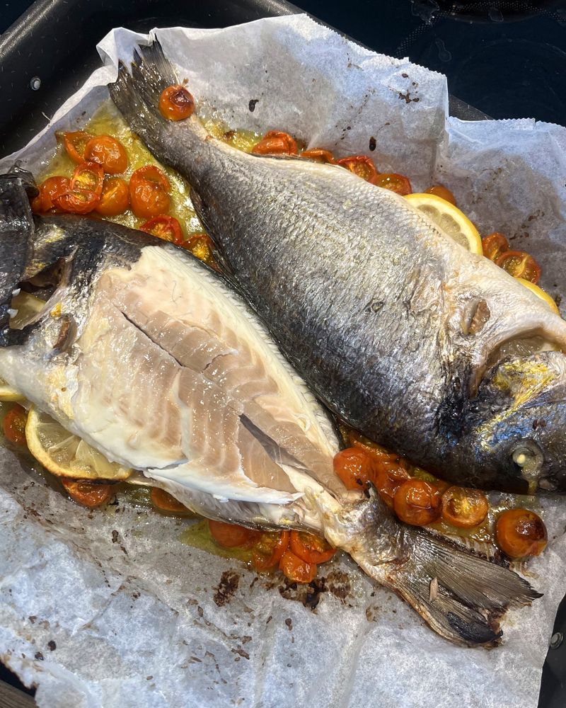 Fish and seafood